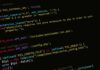Zbliżenie ekranu z kodem PHP ilustrujące tworzenie API